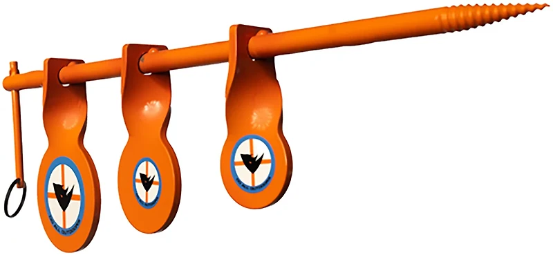 Do-All Outdoors .177 Triple Tree Spinner Target