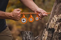 Do-All Outdoors .177 Triple Tree Spinner Target