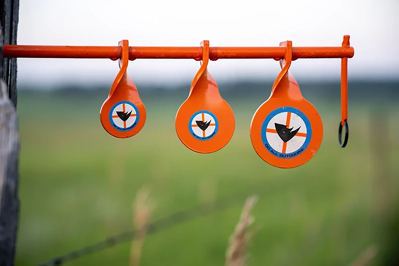 Do-All Outdoors .177 Triple Tree Spinner Target