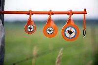 Do-All Outdoors .177 Triple Tree Spinner Target