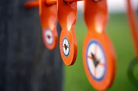 Do-All Outdoors .177 Triple Tree Spinner Target