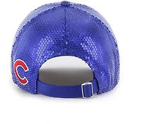 '47 Chicago Cubs Women's Dazzle Logo Clean Up Cap