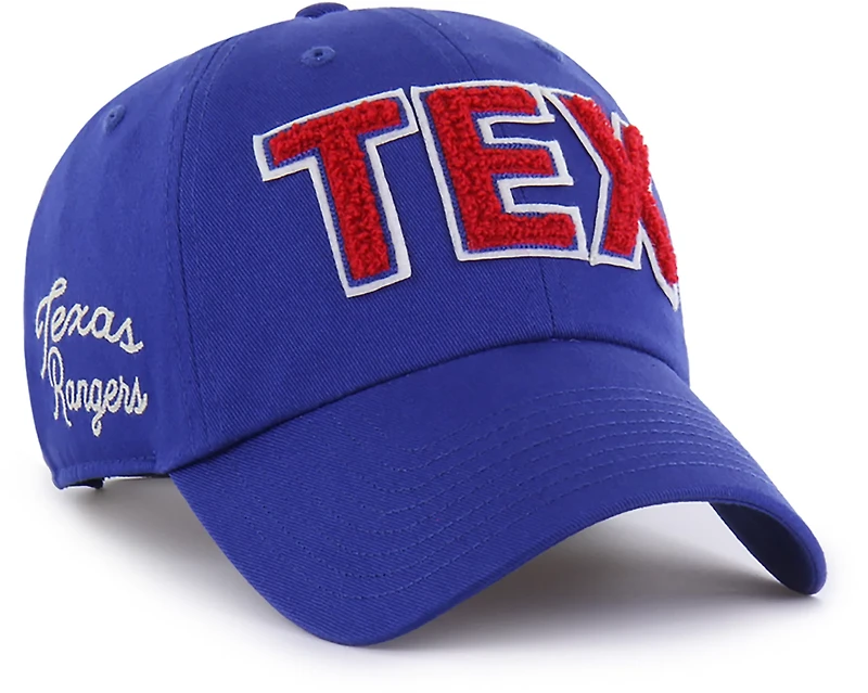 '47 Texas Rangers Women's Zoey Clean Up Cap