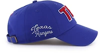 '47 Texas Rangers Women's Zoey Clean Up Cap