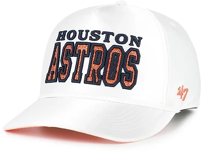 '47 Houston Astros Women's Outspoken Hitch Cap