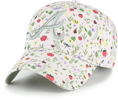 '47 Atlanta Braves Posey Clean Up Cap