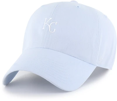 '47 Kansas City Royals Women's Base Runner Ballpark Clean Up Cap