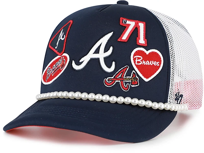 '47 Atlanta Braves Women's Rally On Hitch FM Cap