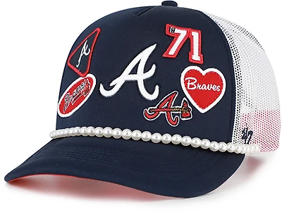 '47 Atlanta Braves Women's Rally On Hitch FM Cap