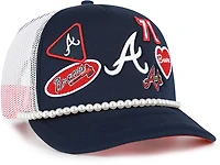 '47 Atlanta Braves Women's Rally On Hitch FM Cap