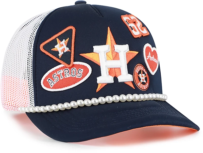 '47 Houston Astros Women's Rally On Hitch FM Cap