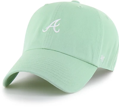 '47 Atlanta Braves Base Runner Ballpark Clean Up Cap