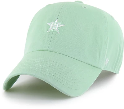 '47 Houston Astros Women's Base Runner Ballpark Clean Up Cap