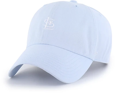 '47 St. Louis Cardinals Women's Base Runner Ballpark Clean Up Cap