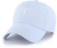 '47 Texas Rangers Women's Base Runner Ballpark Clean Up Cap