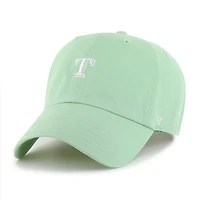 '47 Texas Rangers Women's Base Runner Ballpark Clean Up Cap
