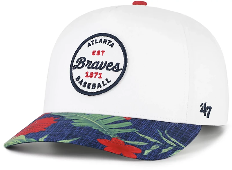 '47 Atlanta Braves Beach Side Hitch Cap