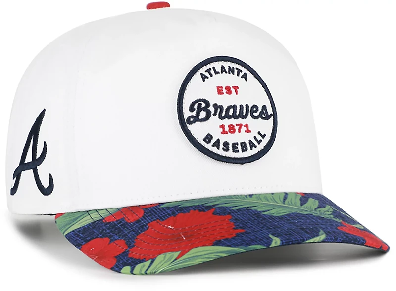 '47 Atlanta Braves Beach Side Hitch Cap