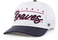 '47 Atlanta Braves Condor 2-Tone Hitch Cap