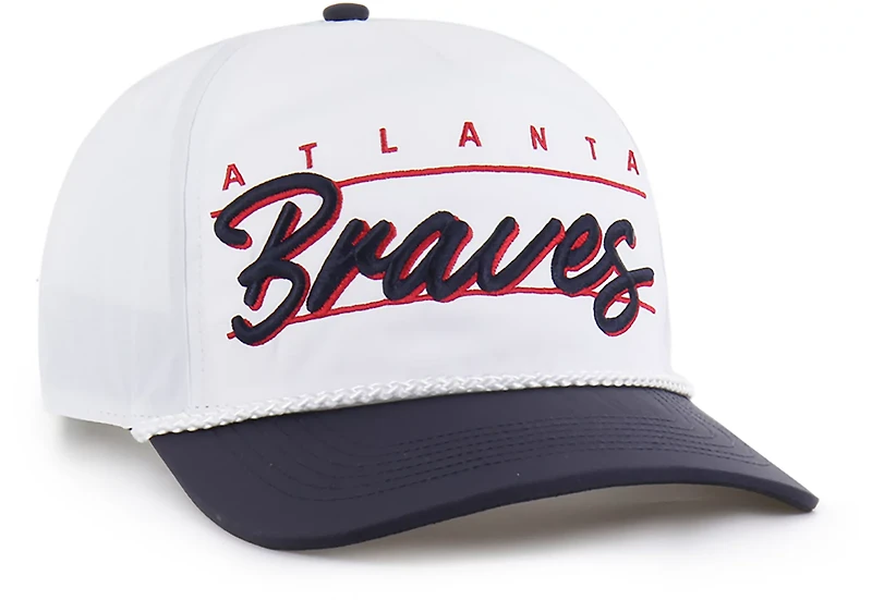 '47 Atlanta Braves Condor 2-Tone Hitch Cap