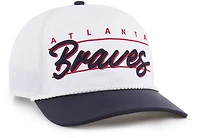 '47 Atlanta Braves Condor 2-Tone Hitch Cap