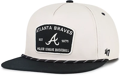 '47 Atlanta Braves Lunar Captain Cap