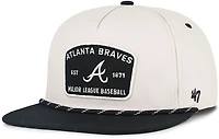 '47 Atlanta Braves Lunar Captain Cap