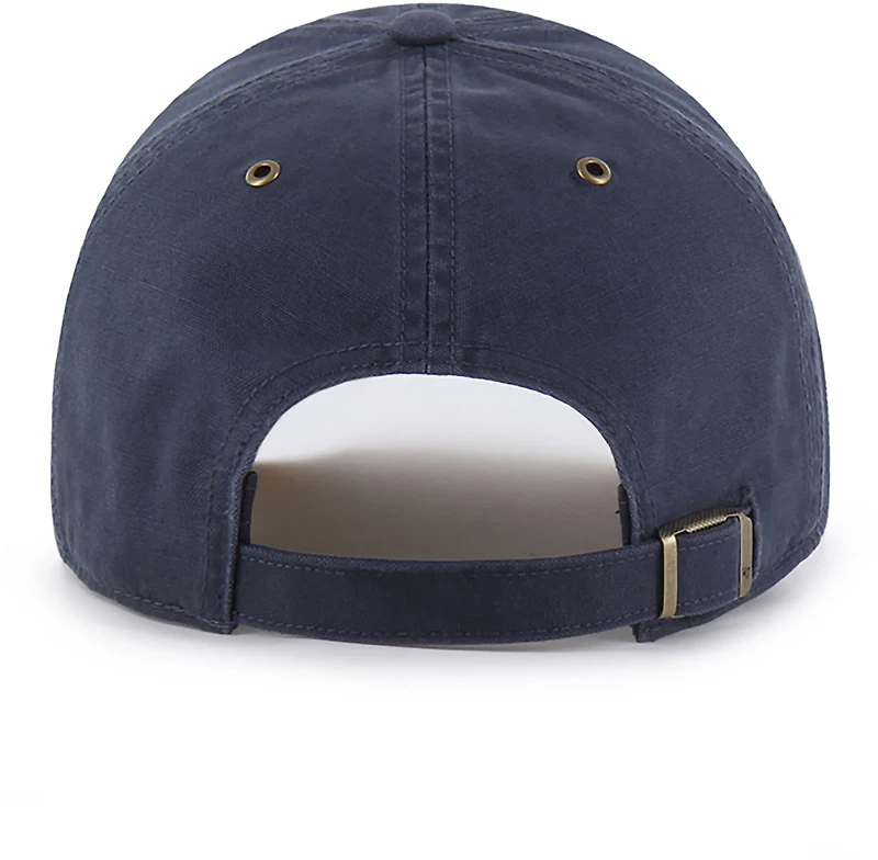 '47 Atlanta Braves Windham Suede Clean Up Cap