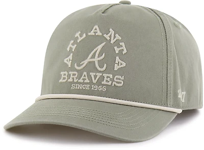 '47 Atlanta Braves Canyon Ranchero Hitch Cap