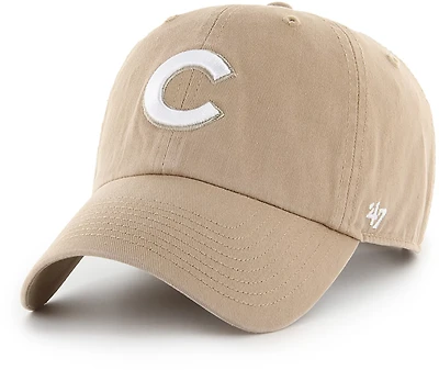 '47 Chicago Cubs No Label Clean Up Cap