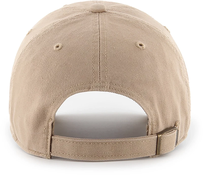 '47 Chicago Cubs No Label Clean Up Cap