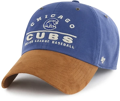 '47 Chicago Cubs Windham Suede Clean Up Cap
