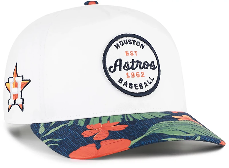 '47 Houston Astros Beach Side Hitch Cap