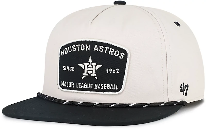 '47 Houston Astros Lunar Captain Cap