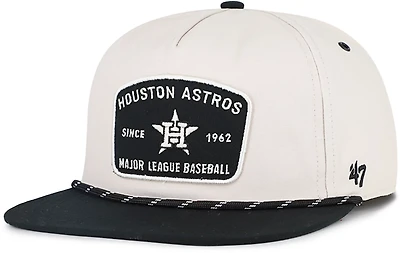 '47 Houston Astros Lunar Captain Cap