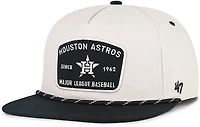 '47 Houston Astros Lunar Captain Cap