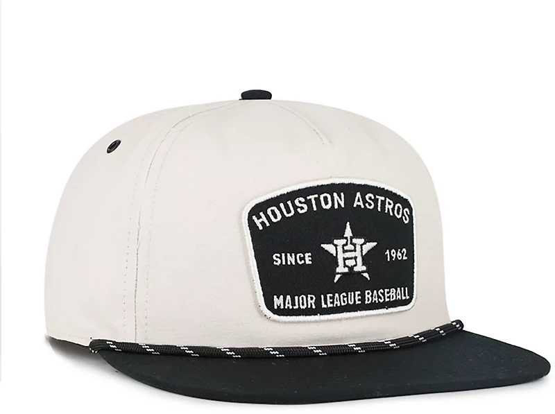 '47 Houston Astros Lunar Captain Cap