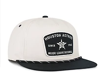 '47 Houston Astros Lunar Captain Cap