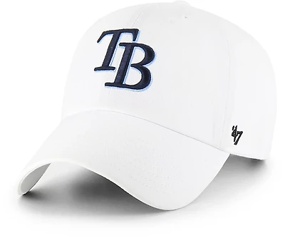 '47 Tampa Bay Rays Clean Up Cap