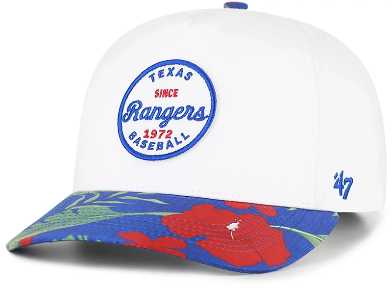 '47 Texas Rangers Beach Side Hitch Cap