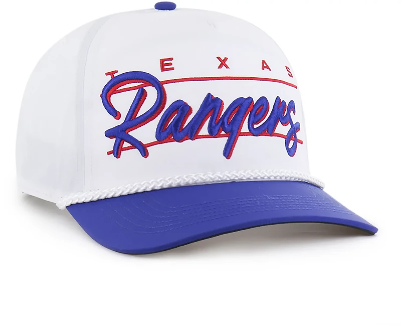 '47 Texas Rangers Condor 2-Tone Hitch Cap