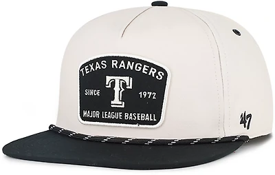 '47 Texas Rangers Lunar Captain Cap