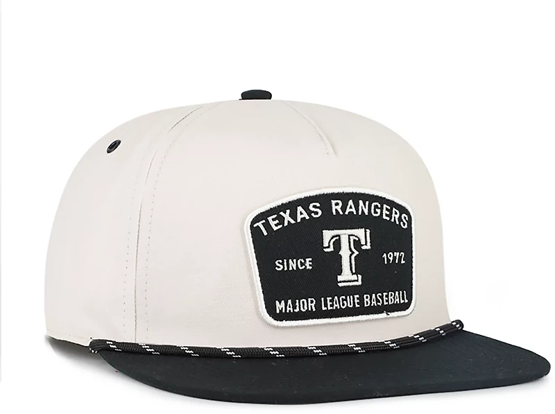 '47 Texas Rangers Lunar Captain Cap