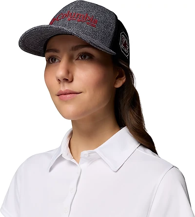 Columbia Sportswear Unisex PFG Mesh Snap Back Baseball Cap