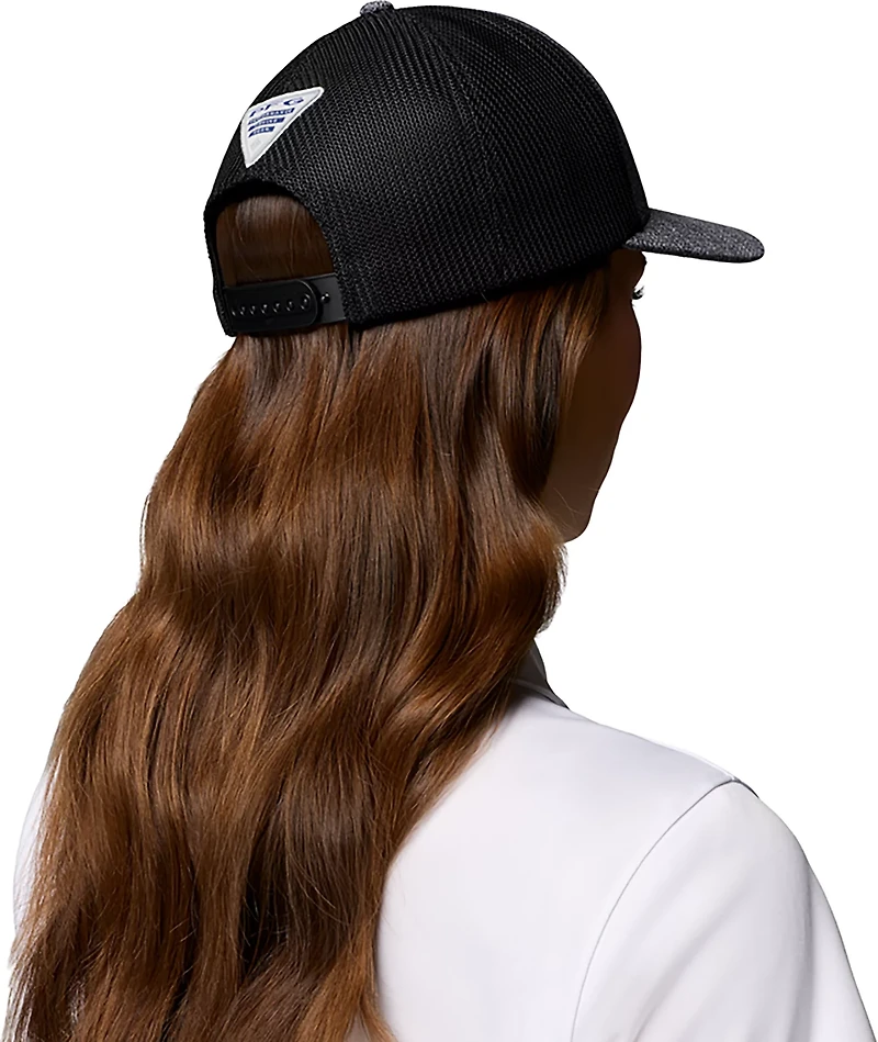 Columbia Sportswear Unisex PFG Mesh Snap Back Baseball Cap