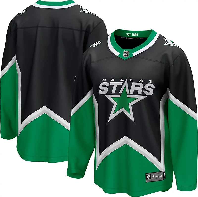 Fanatics Men's Stars '25 Alternate Breakaway Jersey