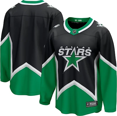 Fanatics Men's Stars '25 Alternate Breakaway Jersey