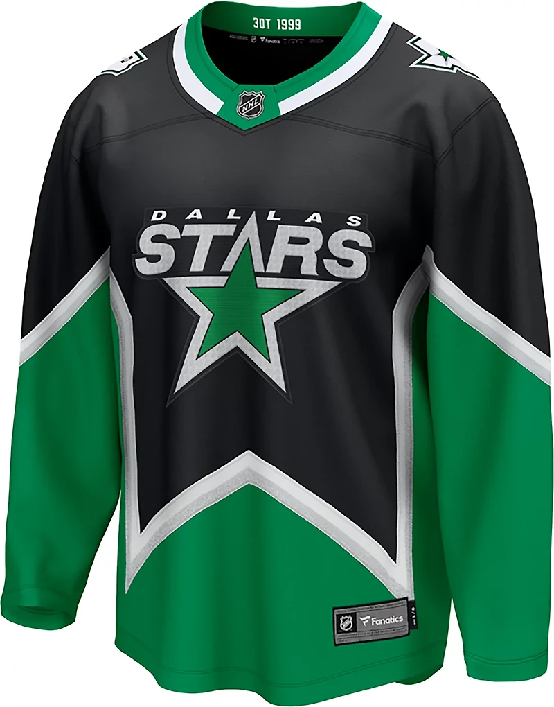 Fanatics Men's Stars '25 Alternate Breakaway Jersey