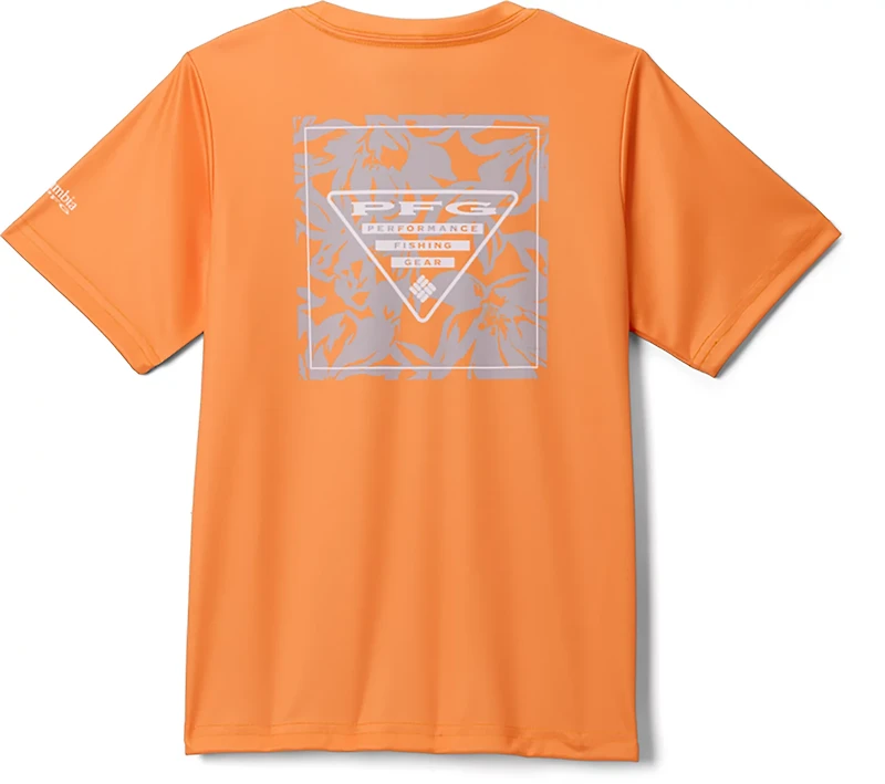 Columbia Sportswear Youth University of Tennessee CLG Terminal Tackle Graphic T-shirt