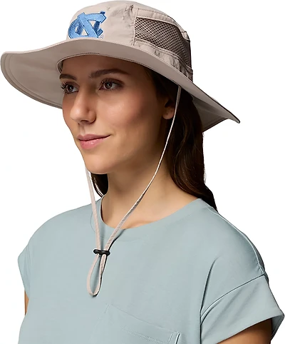 Columbia Sportswear Adults' UNC Collegiate Bora Bora III Booney Hat